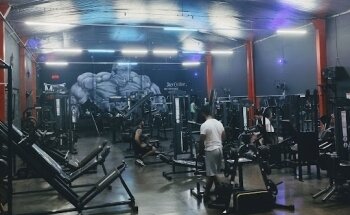 MC2 Fitness Saul Elkind