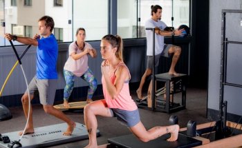 Studio Integrado Mormaii Fitness