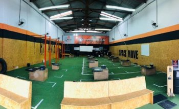 Space Move Centro de Treinamento