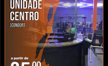 MC2 Fitness Centro (Condor)