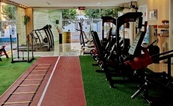 LIFE SPORT centro de treinamento físico