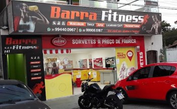 Academia Barra Fit