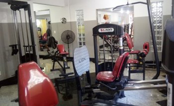 Academia Sherlon Valença