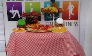 Luana Rodrigues Studio Fitness