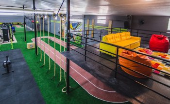 UpHill CrossFit & Treinamento Funcional