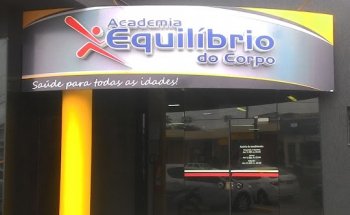 Academia Equilíbrio do Corpo Cacoal