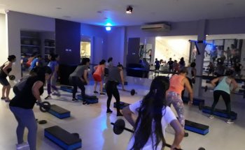 Harmonia fit Academia feminina