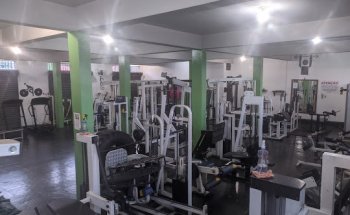 Espaço Fitness L2