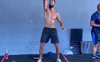 Galpão Cross Training