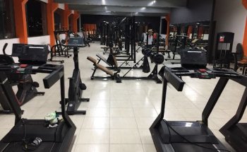 Academia Golden Fit Unidade Rocha Centro