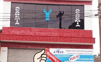 Academia Atyvo Fitness