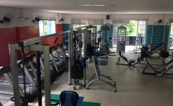 ACADEMIA TOP FITNESS CAJAMAR