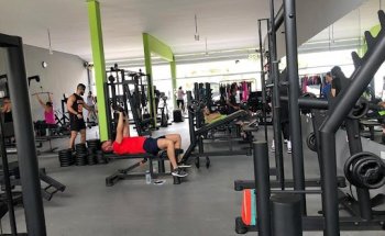 Bravaz Gym