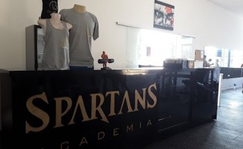 Spartans Academia