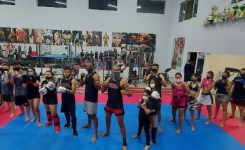 CFL Centro de Formação De Lutadores