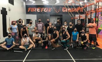Fire Fox Crossfit (Caldas do Oeste)