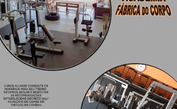 Fabrica Do Corpo Academia