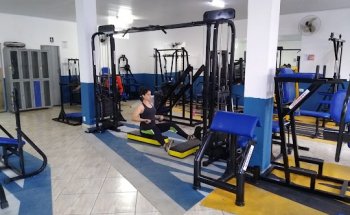 Academia Achilles Gym