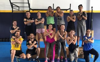 Academia Cross Experience Cambé