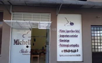 Michelli Rocha Stúdio de Pilates