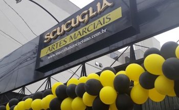 Scucuglia Artes Marciais(KRAV MAGA , MUAY THAI E KUNG FU
