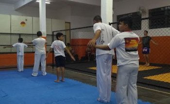 Studio Fitness Academia