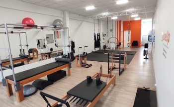 Line Up - Pilates e Treino Funcional