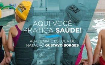 Academia Gustavo Borges Barigui Natação em Curitiba