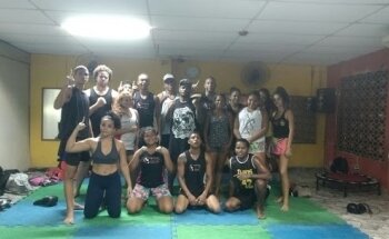 Academia Padrão Fitness