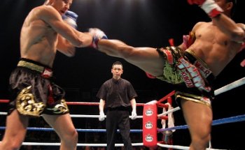 Academia American Beach Muay Thai - ABMT