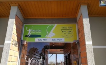 SMASH Academia de Tênis