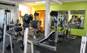 Academia Gym Life Clube