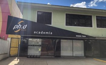 Academia Ph.D Sports