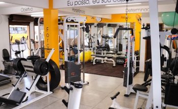 Start Fitness - Academia Personalizada e Artes Marciais