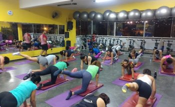 Training Sports Academia