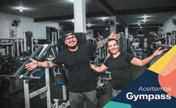 Academia Max's Fit - Unidade Maria Sampaio