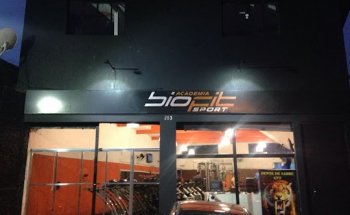 Academia Biofit Sport