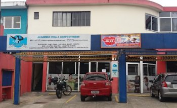 VIDA & CORPO FITNESS ACADEMIA