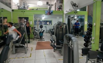 Duda Fitness