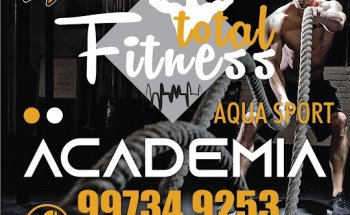 TOTAL FITNESS AQUA SPORT