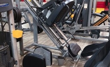 RP Fitness Academia