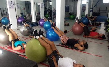 Espaço Fitness da Mulher