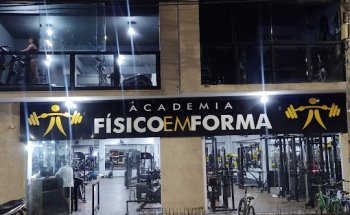 Academia Físico em Forma