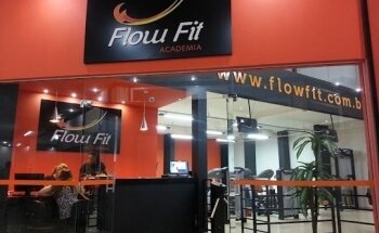 Flow Fit Academia