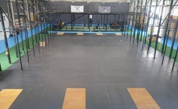 CF PUB - CONDICIONAMENTO FÍSICO