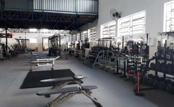 Academia Corpo em Ação - UVA