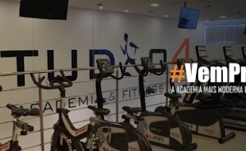 Studio 4 Academia & Fitness