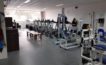 Academia Corpo E Ação