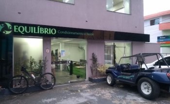 Equilíbrio Condicionamento e Saúde