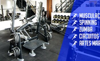 'Academia Brazilian Fitness